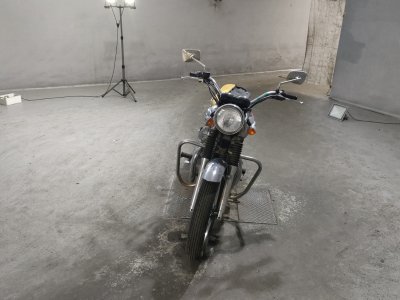 Kawasaki W650 — фото 3