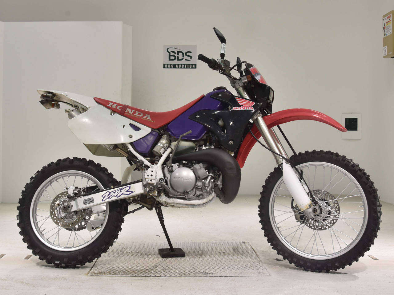 5282] Honda CRM250R - MD24-1401940