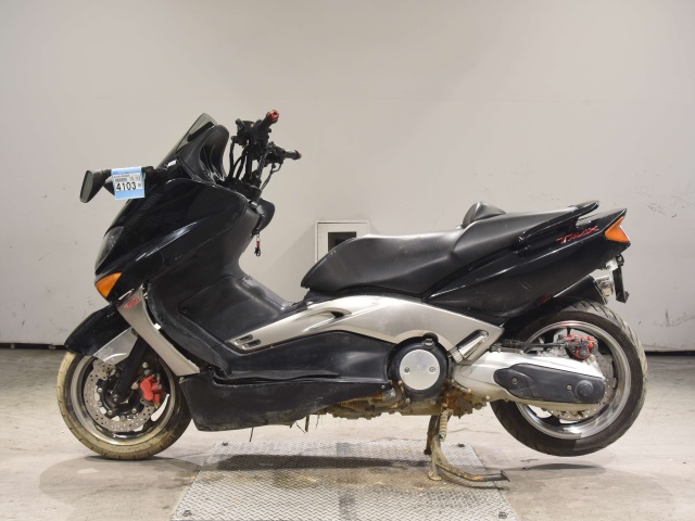 Yamaha T-MAX500 — фото 2