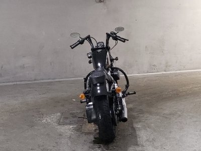 HD SPORTSTER FORTY-EIGHT XL1200X — фото 4