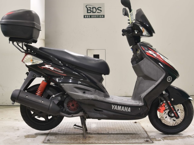 Yamaha CYGNUS125XSR
