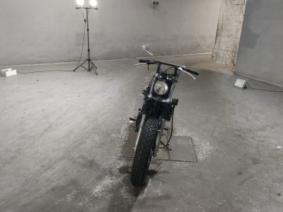 Yamaha SR400 — фото 3