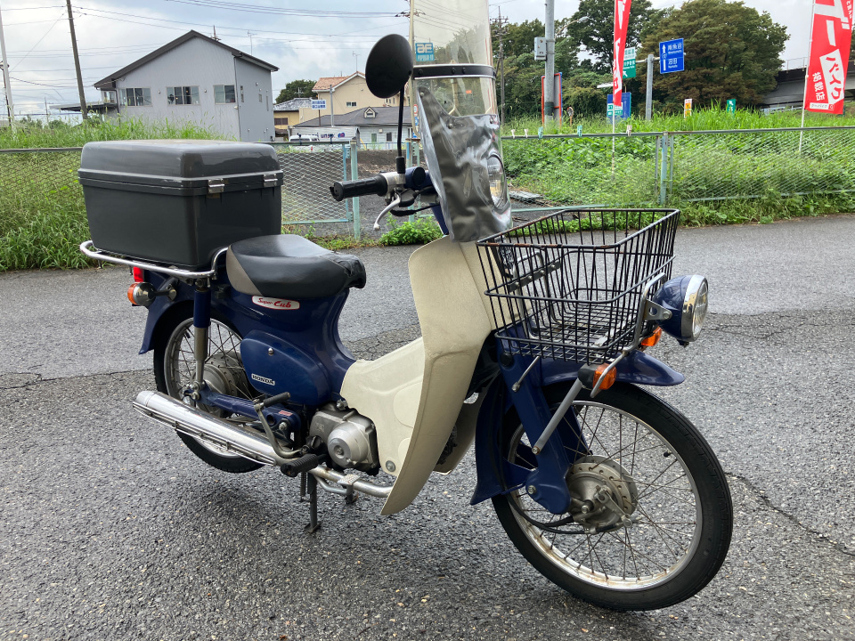 Honda PRESCUB 50STD