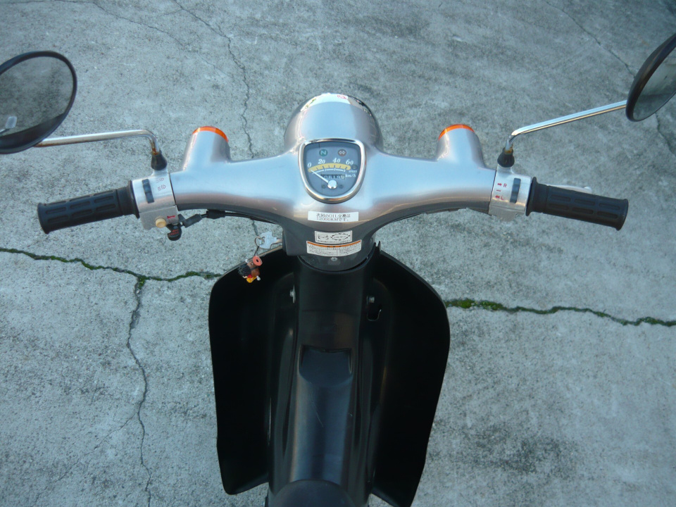 Honda LITTLECUB50 — фото 3