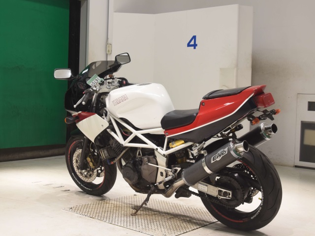 Yamaha TRX850 — фото 6