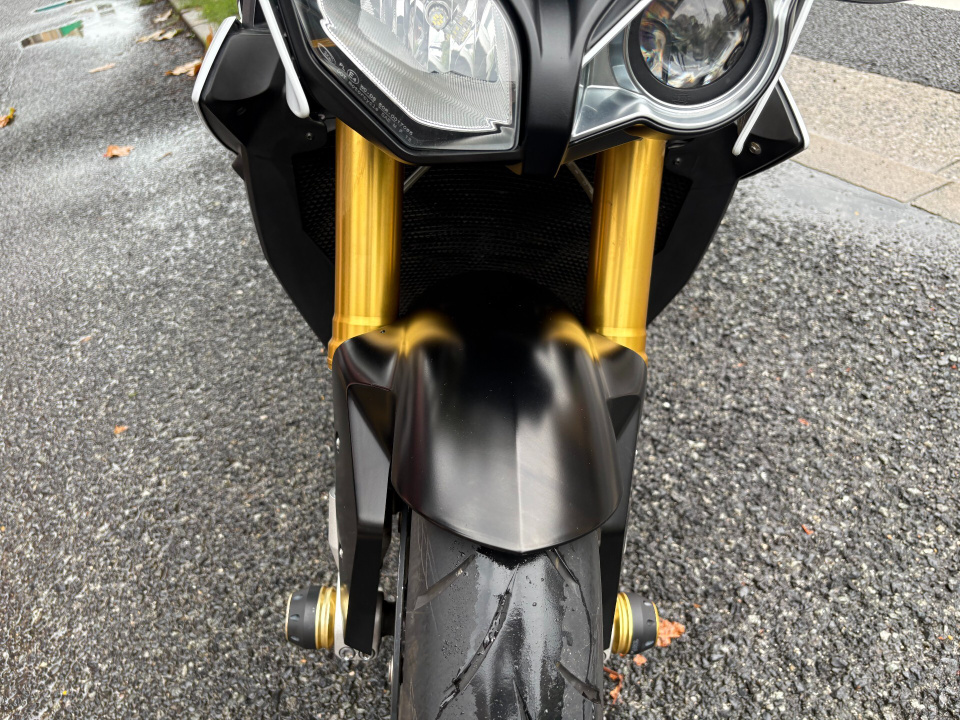BMW S1000R — фото 9