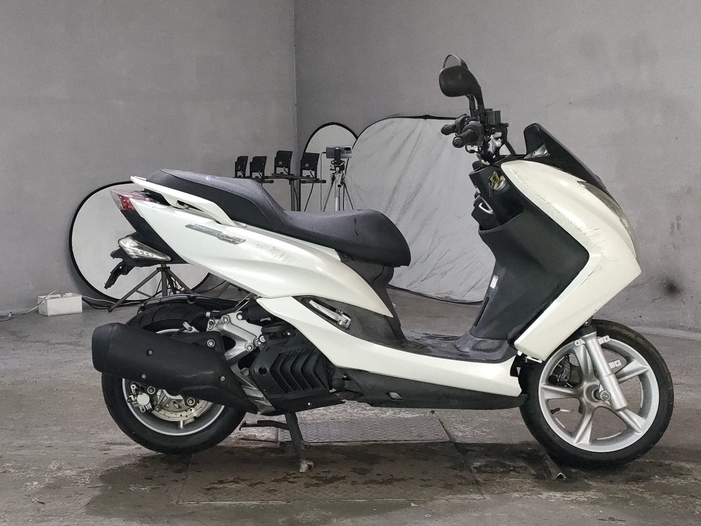 Yamaha MAJESTY 155S