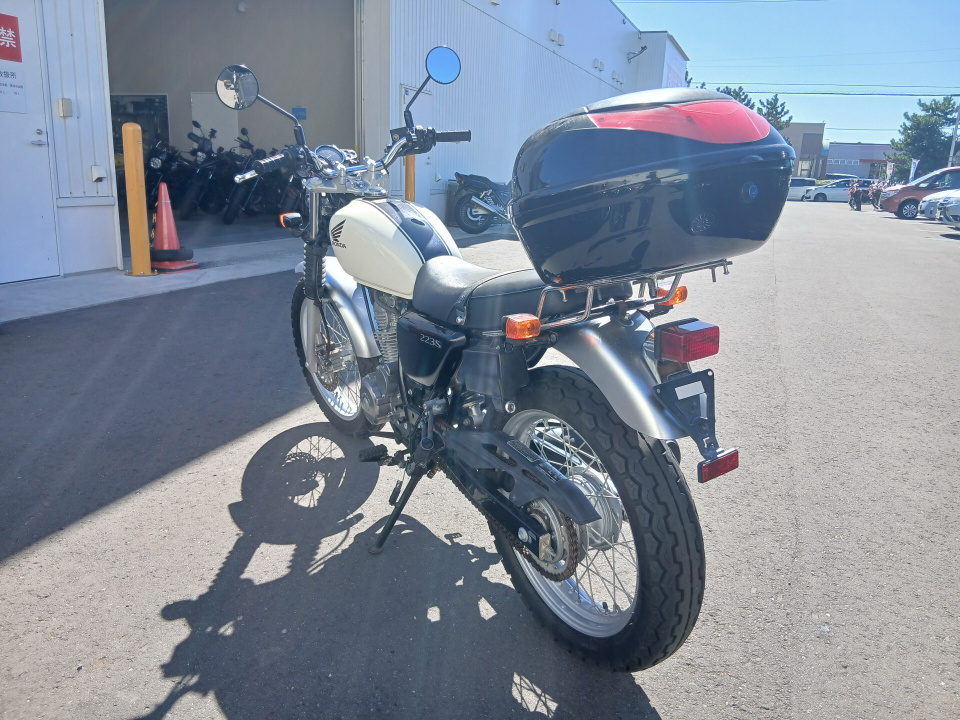 Honda CB223S — фото 5