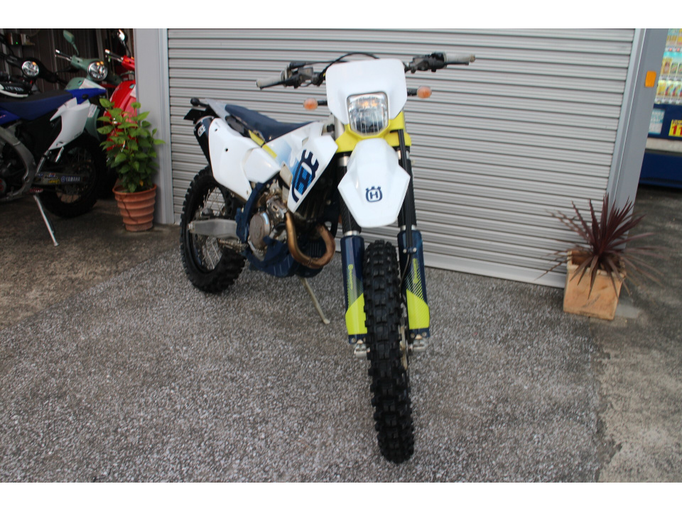 Husqvarna FE250 — фото 3