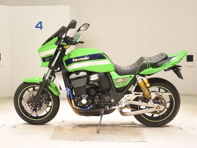 Kawasaki ZRX1200 DAEG — фото 2