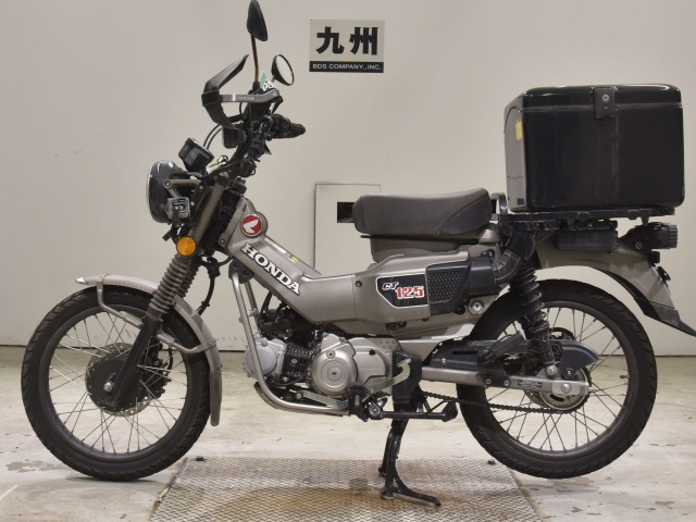 Honda CT125 HUNTERCUB — фото 2