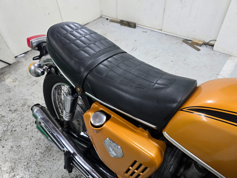 Honda CB750FOUR — фото 19
