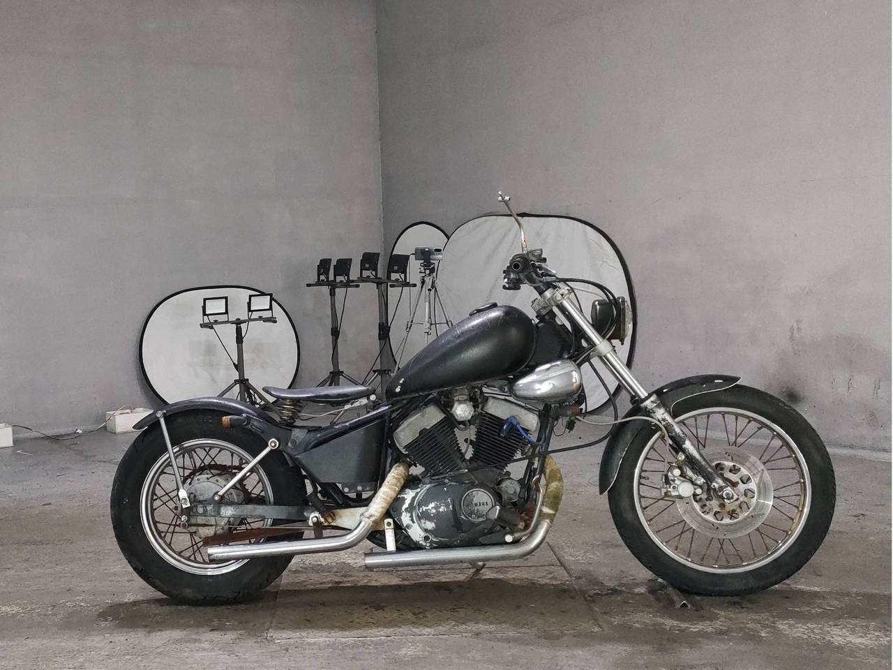 Yamaha VIRAGO XV250