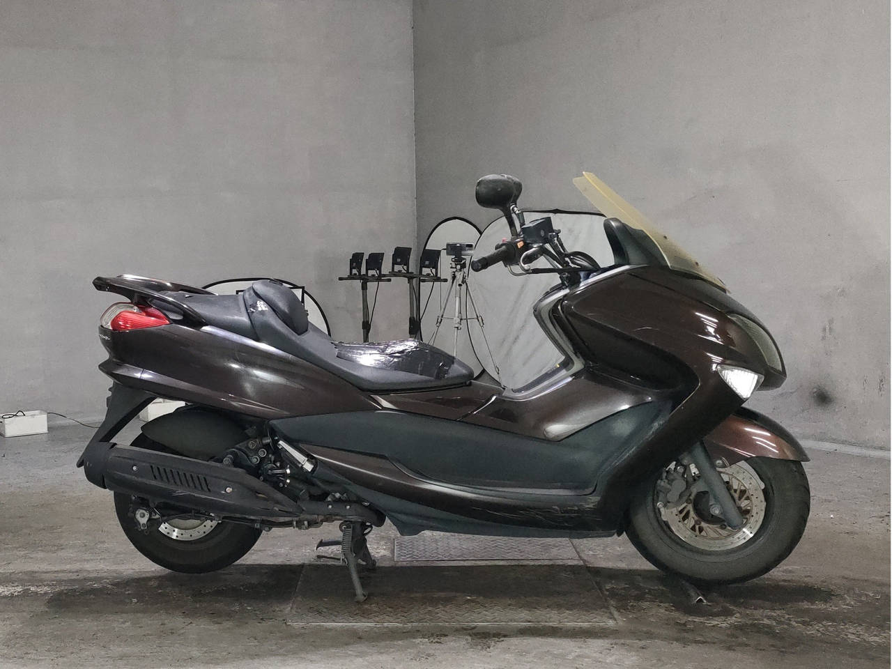 Yamaha MAJESTY250