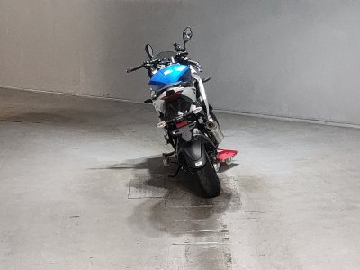 Suzuki GIXXER250SF — фото 4