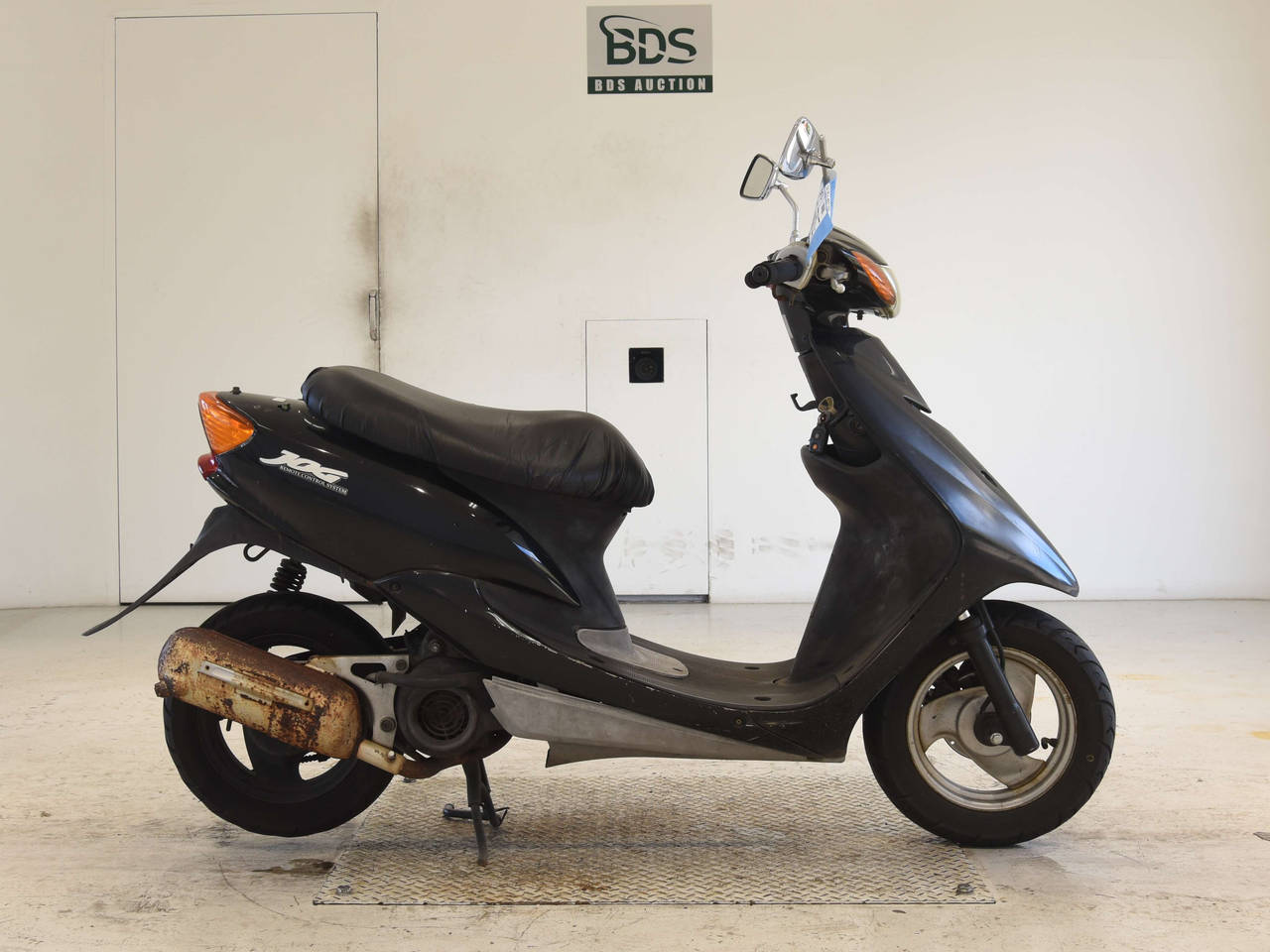 Yamaha JOG 50