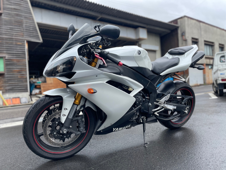 Yamaha YZF-R1 — фото 3