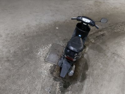 Honda DIO ZX — фото 6