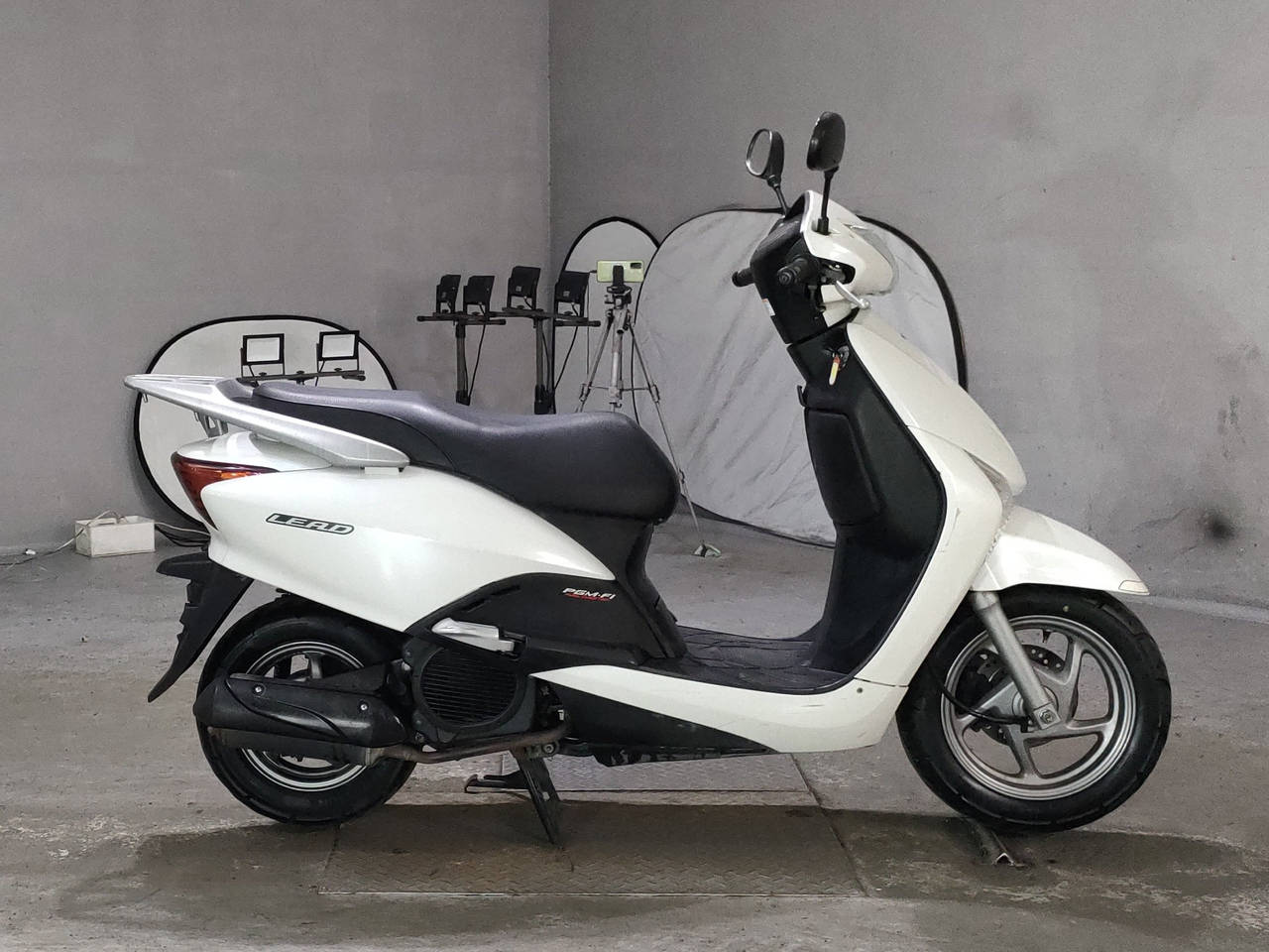 Honda LEAD110