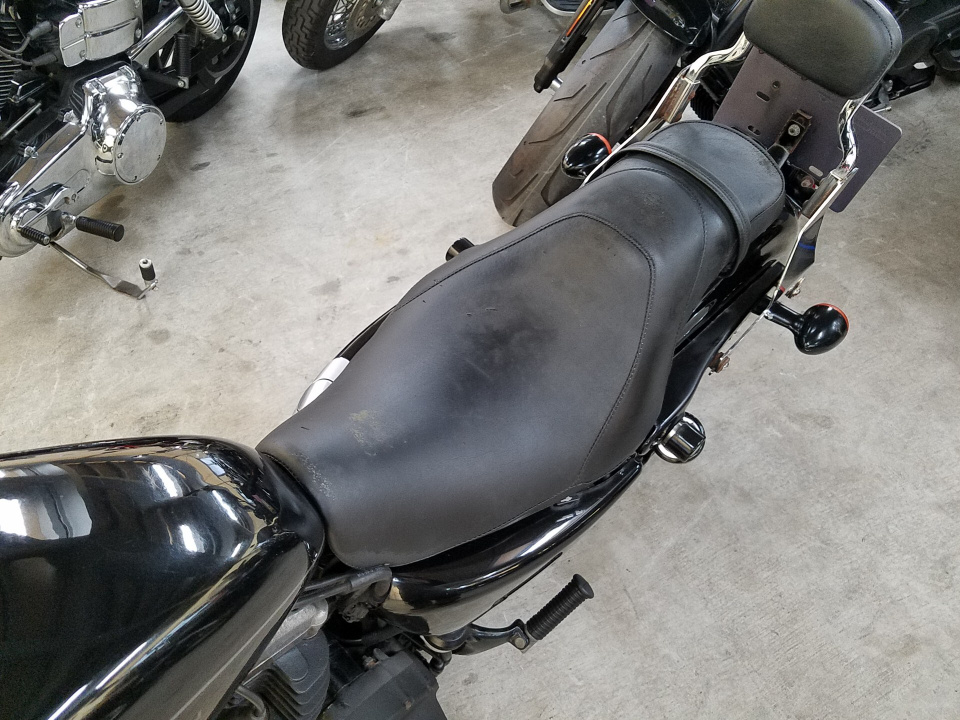 HD SPORTSTER XL1200N — фото 10