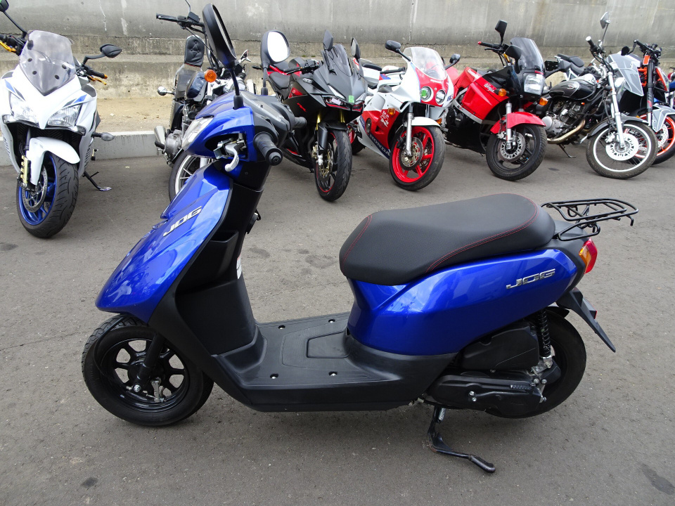 Yamaha JOG 50 — фото 2