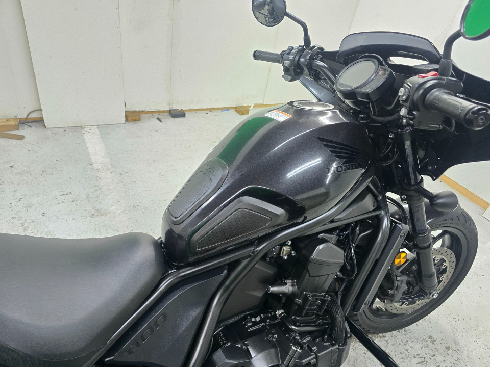 Honda REBEL CMX1100DCT — фото 21