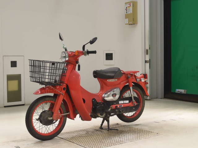 Honda LITTLECUB-E — фото 4