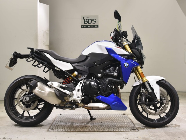 BMW F900R