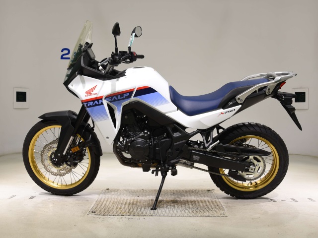 Honda XL750TRANSALP — фото 2