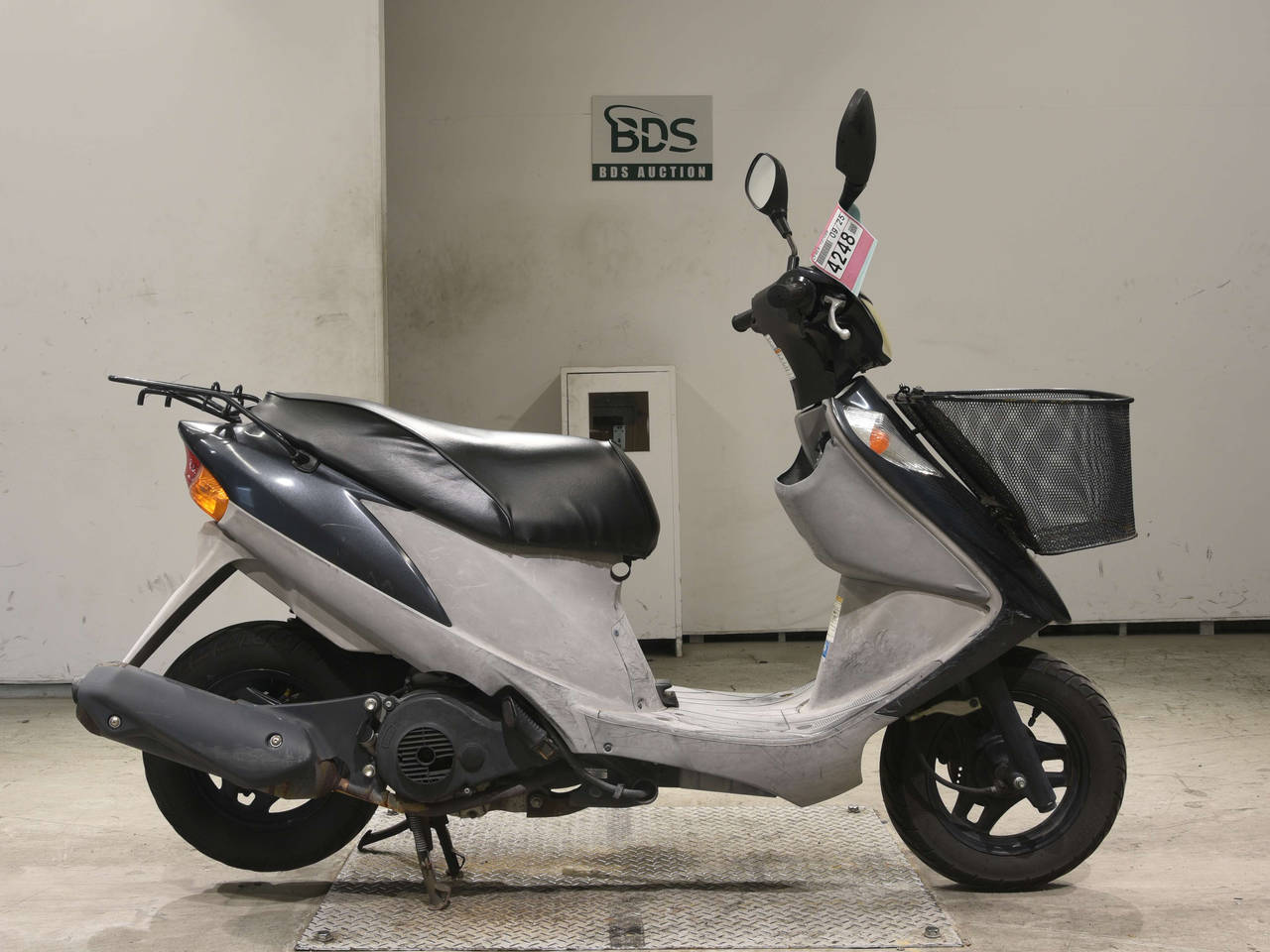 Suzuki ADDRESS V125