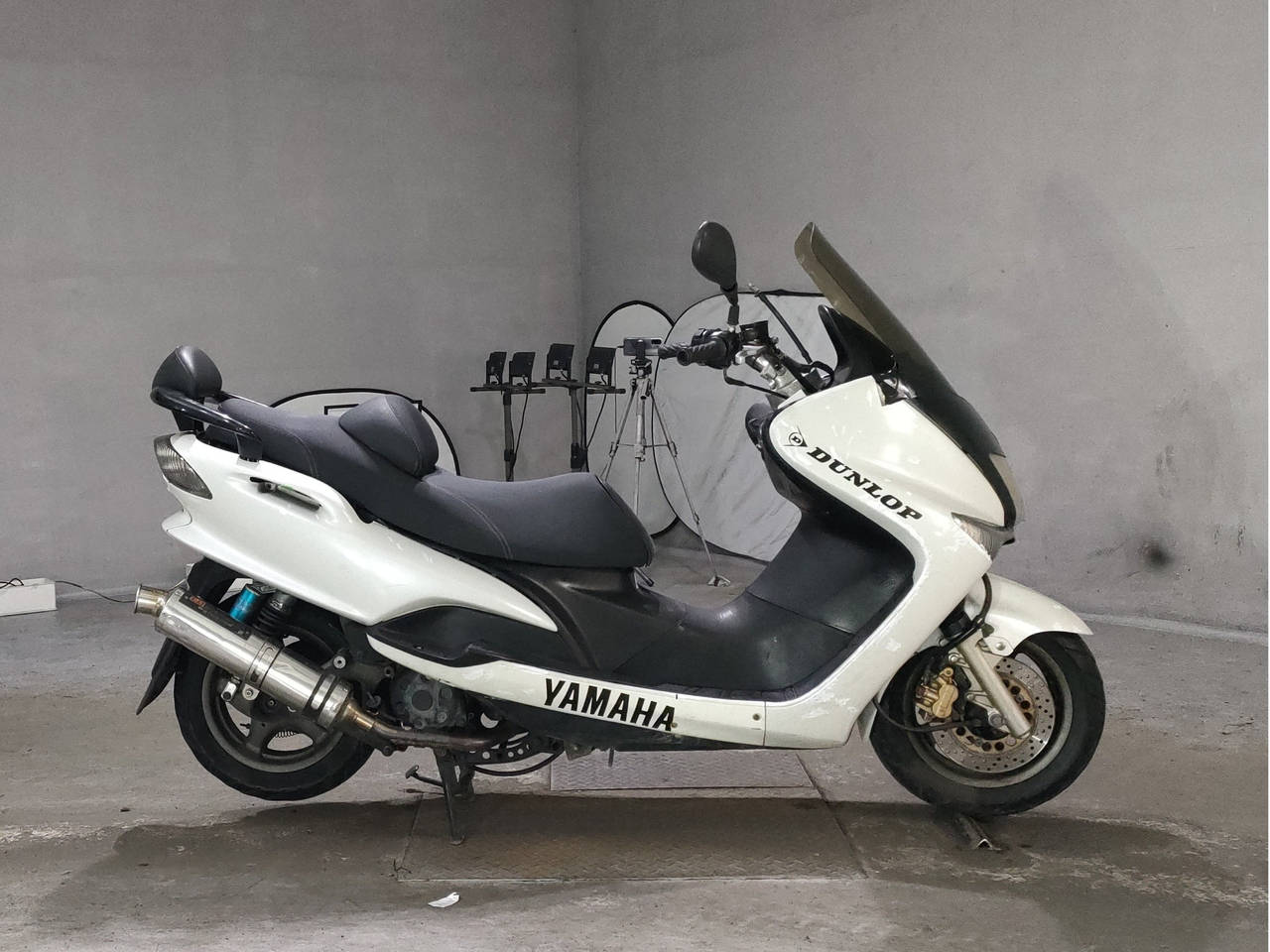 Yamaha MAJESTY 125