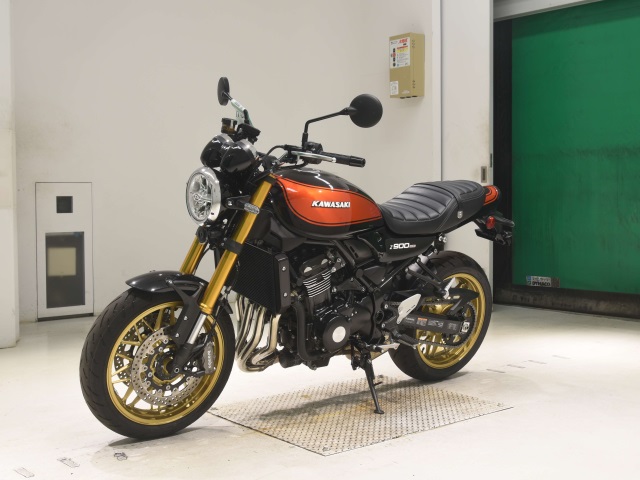 Kawasaki Z900RS SE — фото 4