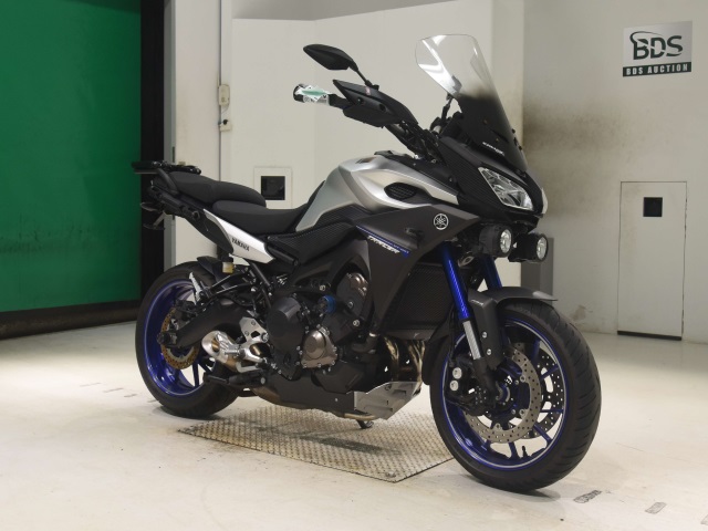 Yamaha MT-09 TRACER — фото 3