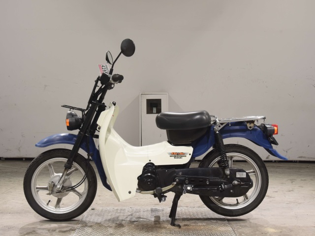 Suzuki BIRDIE50 — фото 2