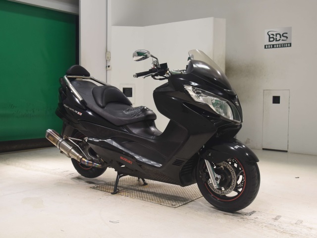 Suzuki SKYWAVE 400 — фото 3