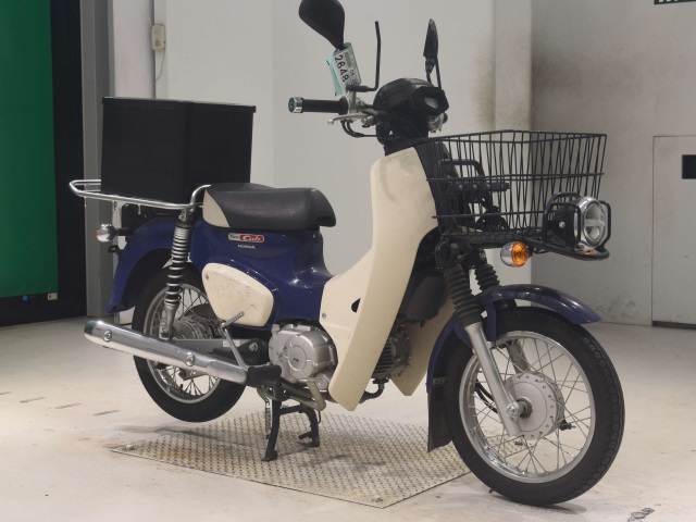 Honda C50-3 — фото 3