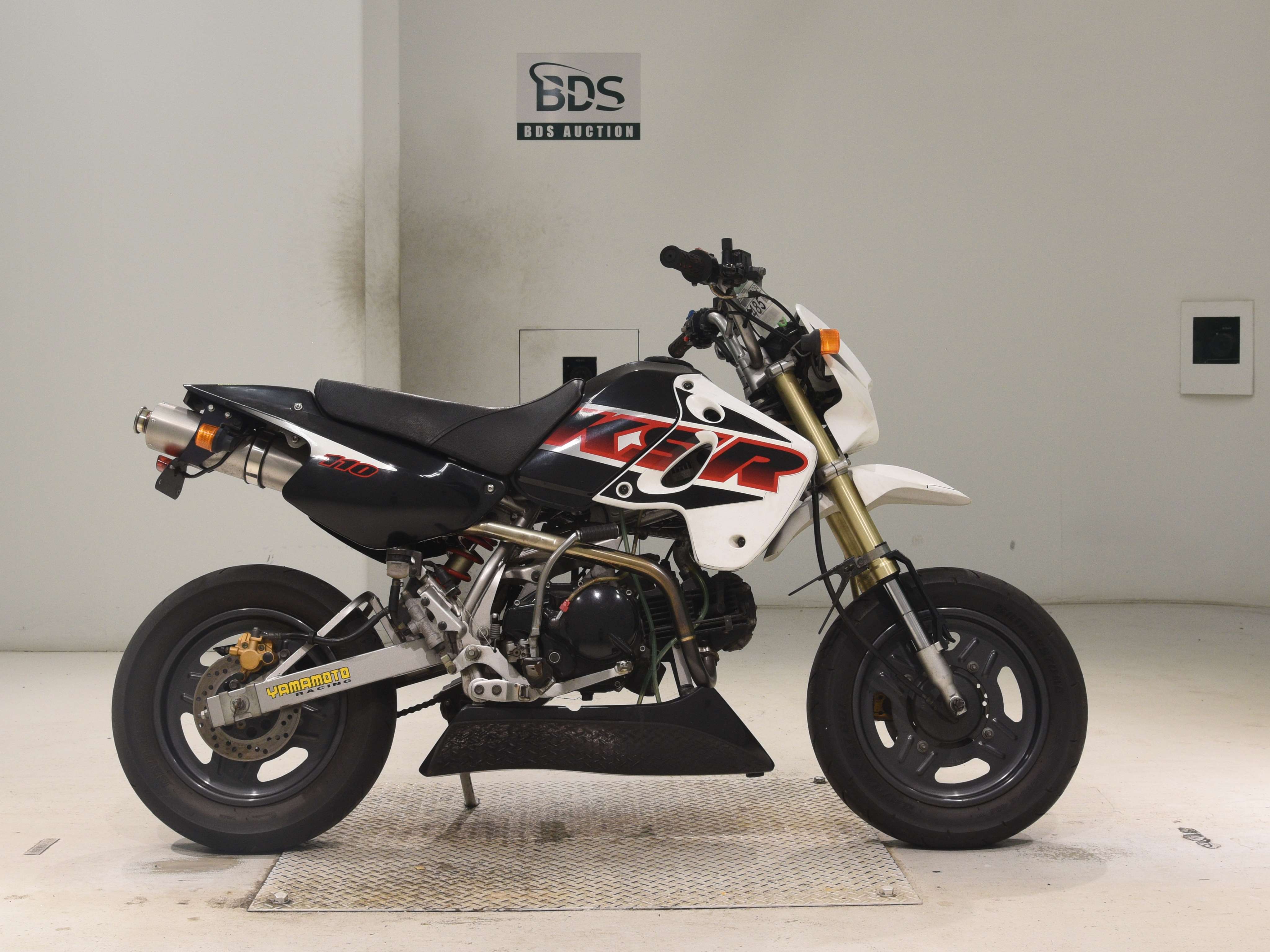 Kawasaki KSR110