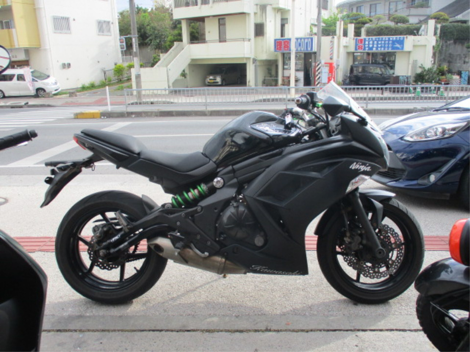 Kawasaki NINJA400