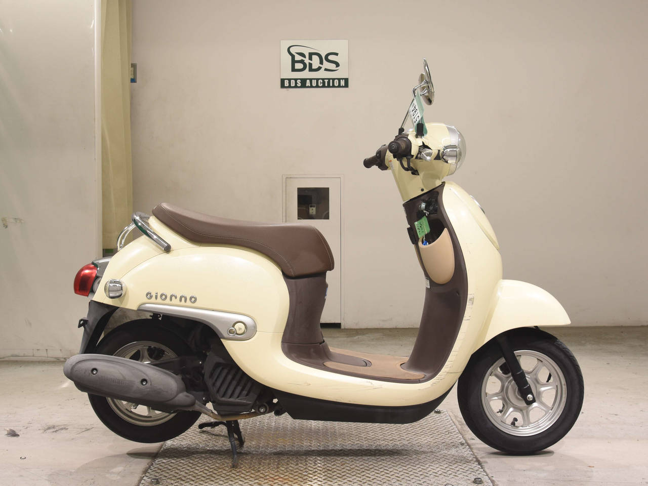 Honda GIORNO
