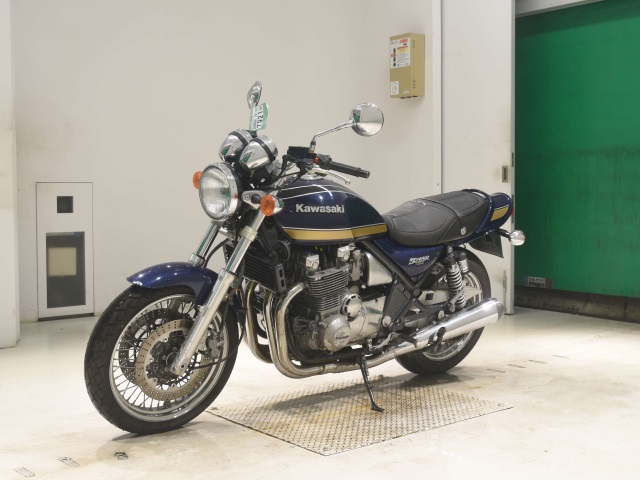 Kawasaki ZEPHYR1100RS — фото 4