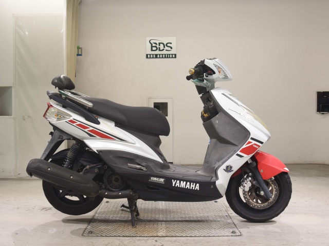 Yamaha CYGNUS125XSR