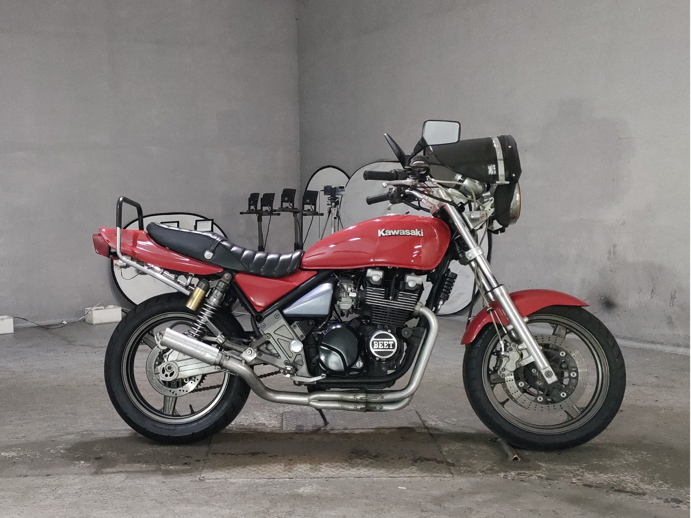 Kawasaki ZEFAR 400