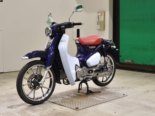 Honda C125 — фото 4