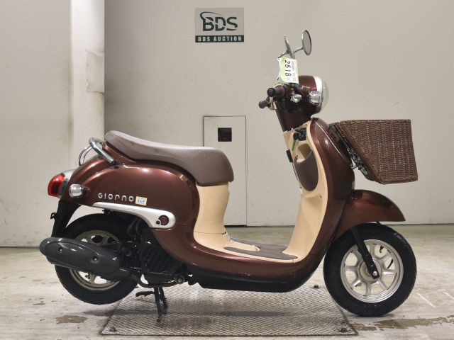 Honda GIORNO