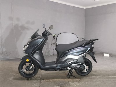 Suzuki BURGMAN STREET 125EX — фото 2