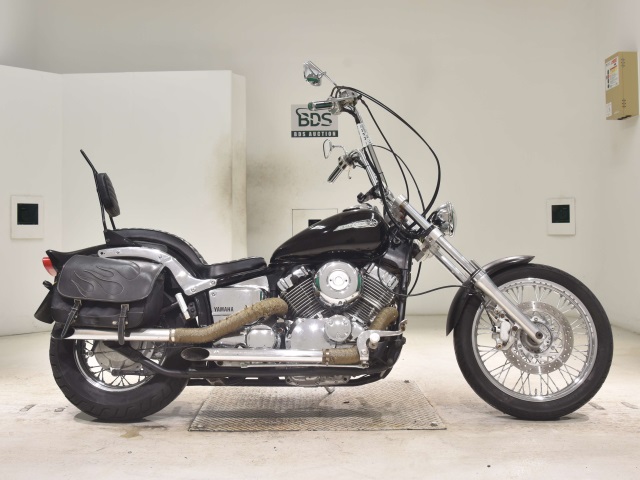 Yamaha DRAGSTAR XVS400
