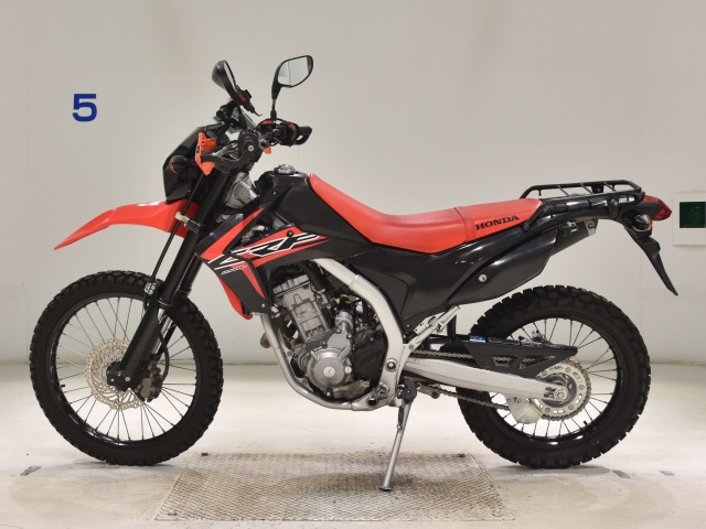 Honda CRF250L — фото 2