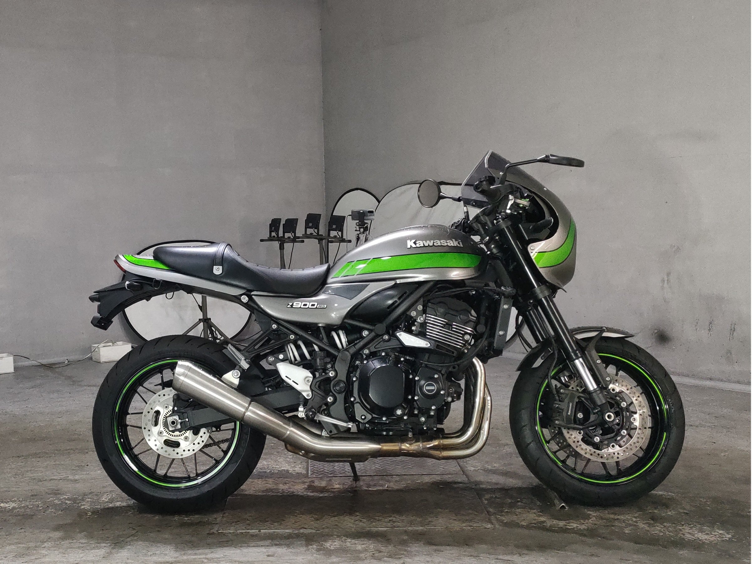 Kawasaki Z900RS CAFE