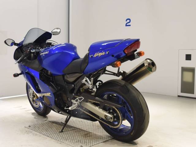 5374] Kawasaki NINJA ZX-12R - ZXT20B-000299