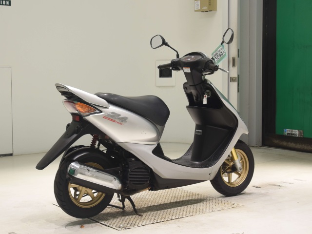Honda DIO Z4 — фото 5